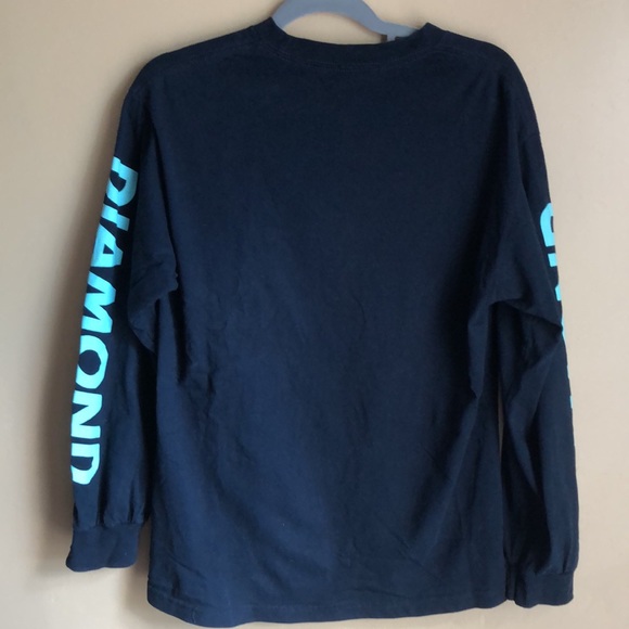 Diamond Long Sleeve M - Picture 2 of 3